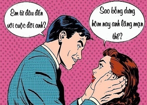 Tối cười: Em từ đâu đến?