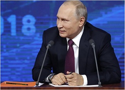 Tổng thống Putin không dùng điện thoại di động