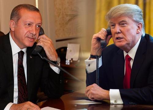 Tổng thống Thổ Nhĩ Kỳ hứa gánh hộ Trump việc này ở Syria