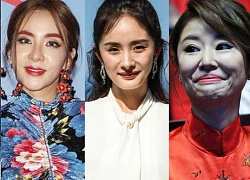 Top khoảnh khắc kém sắc gây sốc của dàn đại mỹ nhân năm 2018: Park Min Young, Nhiệt Ba phải chào thua mỹ nhân này?