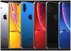 Trang bị tới 5 camera, iPhone XI 'hút hồn' mọi góc nhìn