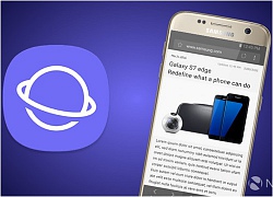 Trình duyệt Samsung Internet Browser 8.2 cải tiến tốc độ tải xuống