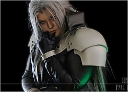 Trùm cuối phe phản diện của Final Fantasy VII: Sephiroth