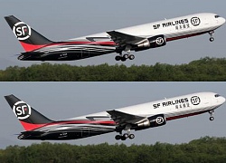 Trung Quốc: SF Airlines đưa vào khai thác máy bay thứ 50