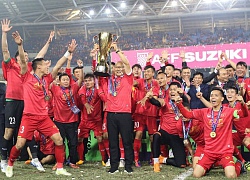 Từ U23 châu Á đến vô địch AFF Cup - Điểm lại tất cả những lần thầy trò Park Hang Seo bất ngờ xuất hiện trong đề thi