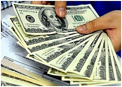 Tỷ giá ngoại tệ 22.12: USD ngân hàng tăng ngược chiều thế giới