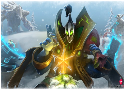 Valve chính thức ra mắt Arcana Rubick đẹp lung linh, cho phép thay đổi hiệu ứng... 115 kỹ năng trong Dota 2