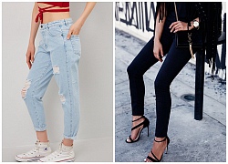 Vì sao trong tủ đồ nên có quần Jeans