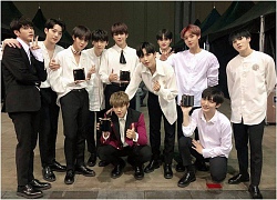 Wanna One vượt mặt BTS trước ngày tan rã