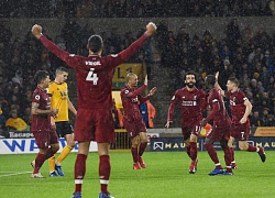 Wolves - Liverpool: Choáng váng hai đòn chí mạng