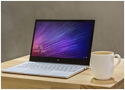 Xiaomi ra mắt Mi Notebook Air 12.5 inch dùng Intel Core i5 thế hệ 7