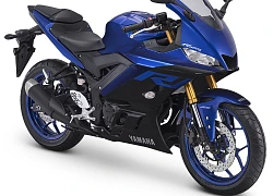 Yamaha R25 2019 chính thức bán ra thị trường với giá 94,4 triệu đồng