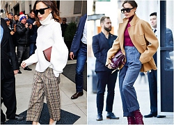 10 item giúp nàng công sở mặc đẹp như Victoria&#8217;s Beckham