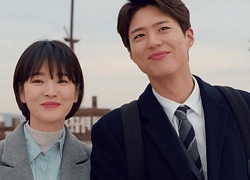 6 khoảnh khắc 'rụng tim' trong tập 7-8 'Encounter': 'Chàng Lọ Lem' Park Bo Gum có nụ hôn đầu với 'công chúa' Song Hye Kyo