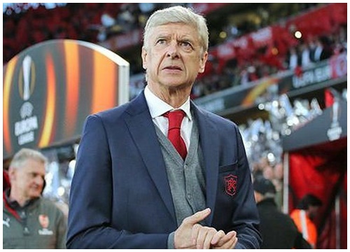 AC Milan nóng lòng kết duyên với HLV Arsene Wenger