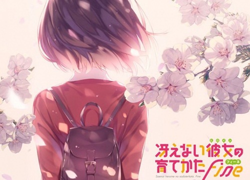 Anime Saekano: How to Raise a Boring Girlfriend tung teaser cùng hình ảnh mới