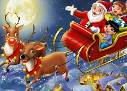 Bạn đọc viết: "Mẹ nói thật đi, có ông già Noel trên đời không?"