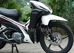 Bảng giá xe máy Honda ngày 23/12/2018