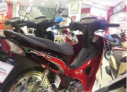 Bảng giá xe máy Honda ngày 24/12/2018