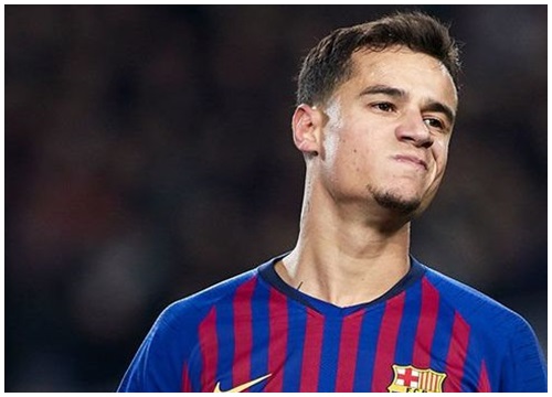 Barcelona muốn đẩy Coutinho sang PSG, nhưng không phải vì Neymar