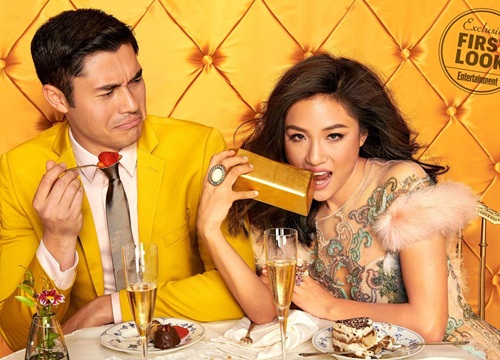 Bí quyết thành công của 'Crazy Rich Asians'