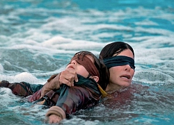 'Bird Box': Khi đôi mắt sáng trở thành tử huyệt