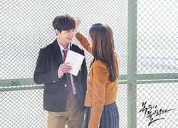 'Bok Soo trở về' tập 5: Yoo Seung Ho giải cứu Jo Bo Ah trong tình huống nguy hiểm, liệu có 'nhen nhóm' tình yêu cô trò?