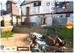 Call of Duty Mobile lộ Trailer đẹp điên dại, khoe đồ họa khủng chẳng kém PC