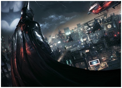 Chỉ 2$, nhận ngay bom tấn AAA Batman: Arkham Knight