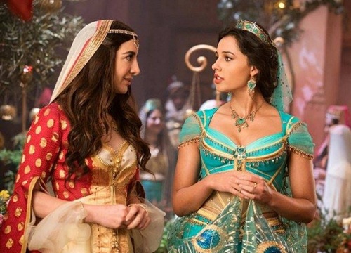 Công chúa Jasmine của 'Aladdin' sẽ khác biệt thế nào so với phiên bản gốc?