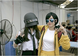 Cosplay Liên Minh Huyền Thoại, PUBG xuất hiện ồ ạt ở Winter Convention 2018