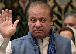 Cựu Thủ tướng Pakistan Nawaz Sharif bị kết án 7 năm tù giam