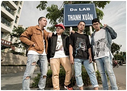 Da LAB từng sợ sẽ là 'nhóm nhạc một hit' sau thành công của 'Một Nhà'