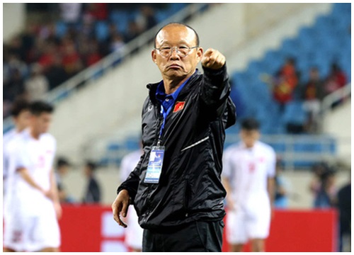 Đã rõ thời điểm HLV Park Hang-seo chốt danh sách dự Asian Cup