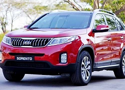 Đánh giá chi tiết Kia Sorento kèm giá bán mới nhất tháng 12/2018