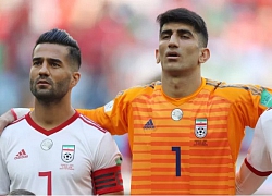 "Dị nhân" bóng đá của ĐT Iran đặt tham vọng lớn tại Asian Cup 2019