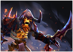 DOTA 2 7.20 Clinkz từ sát thủ tàng hình chuyển thành cung thủ tỏa sáng trong giao tranh