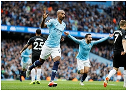 Fernandinho mới là hơi thở của Man City