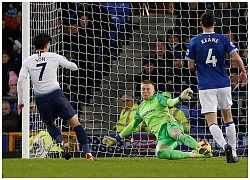 'Gà trống' mở hội tưng bừng tại Goodison Park