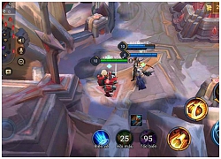 Game thủ Liên Quân Mobile liên tục AFK sẽ bị Garena khóa account vĩnh viễn