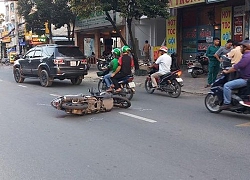 Gây tai nạn giao thông rồi bỏ trốn, mức phạt thế nào?