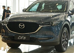 Giá lăn bánh Mazda CX-5 năm 2019