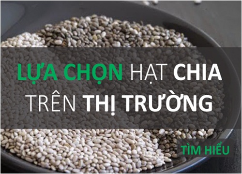 Hạt chia Trung Quốc và cách phân biệt thật giả