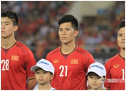 HLV Park Hang-seo có thể gọi Đình Trọng trở lại dự Asian Cup 2019