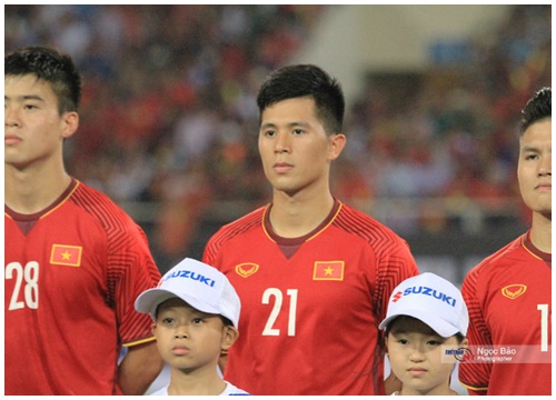 HLV Park Hang-seo có thể gọi Đình Trọng trở lại dự Asian Cup 2019