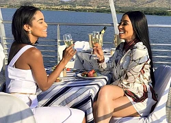 Hội Rich Kid châu Phi quyết không lép vế trong cuộc đua đọ phi cơ riêng, xa xỉ phẩm trên Instagram