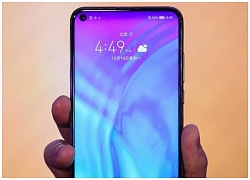 Honor V20 lộ điểm benchmark ấn tượng trên AnTuTu, đạt hơn 307 ngàn điểm