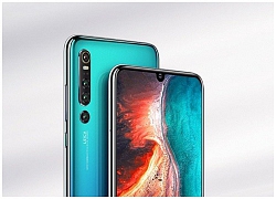 Huawei P30 Pro tiếp tục lộ render với 4 camera sau, zoom quang 10x, màu gradient