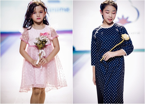 Junior Fashion Runway 3: Sự lên ngôi của nền công nghiệp thời trang trẻ em