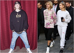 Justin Bieber ra mắt dòng dép 5 USD, cháy hàng sau vài giờ mở bán